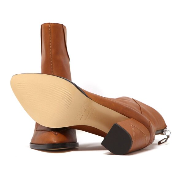 Sylven New York Almasi Genuine Leather Boot - Cognac (US 7) - Picture 5 of 7